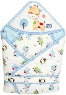 MeeMee Printed Double Baby Sleep Sack for  Mild Winter
