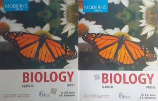 Modern ABC Biology for Class 11