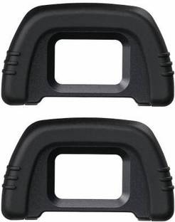 Vistook DK-21 Eye Rubber Cap For Nikon Camera ( Pack of 2) Camera Eyecup