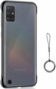 Discoverz Back Cover for Samsung Galaxy A71