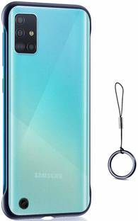 Discoverz Back Cover for Samsung Galaxy A71