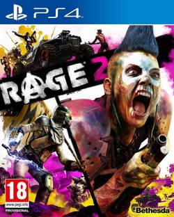 Rage 2 PS4 (Standard)