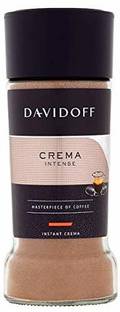 Davidoff Crema Intense Instant Coffee Instant Coffee