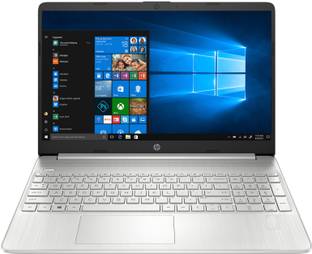 HP 15s AMD Ryzen 3 Dual Core 3200U - (4 GB/512 GB SSD/Windows 10 Home) 15s-eq0063au Thin and Light Laptop