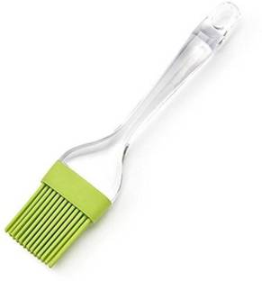 VGmax High Quality Silicone Kitchen Cooking Brush for applying Butter/Oil Silicon Flat Pastry Brush