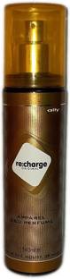 Ally RECHARGE ORIGINAL Perfume Body Spray  -  For Men