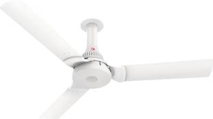 ottomate Smart Green 1250 mm BLDC Motor 3 Blade Ceiling Fan