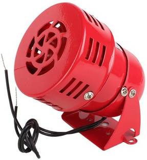 SPIDER Automation MINI MOTOR SIREN MS 190 Fire Alarm