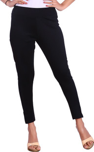 Buy ELENDRA JEANS Black Jegging 