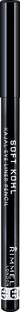 Rimmel London Soft Kohl Eye Liner Pencil -061-JET BLACK