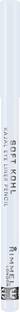Rimmel London Soft Kohl Eye Liner Pencil -071-PURE WHITE
