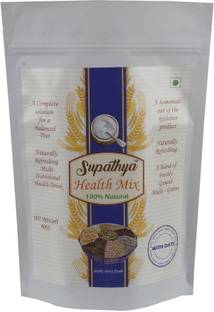 Supathya Multigrain Oats & Oatmeal Porridge Health Mix Sattu Powder