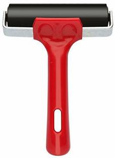 FRKB Rubber Ink Roller Brayer 4 inch Paint Roller