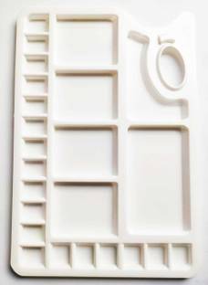 clipper PLASTIC 24 Paint Wells Palettes