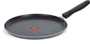 Sumeet 2.6mm Non Stick Dosa Tawa - 26.5cm Dia (Silver) Tawa 26.5 cm diameter