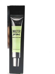 MAYBELLINE NEW YORK Master Prime Redness Control Primer 30ml Primer  - 30 ml