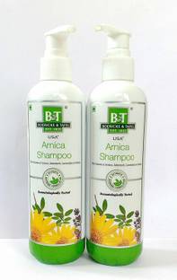 B&T Arnica Shampoo (250 ml) - Pack of 2