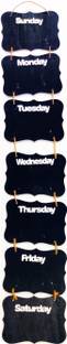 R H lifestyle Non Magnetic Small Blackboards