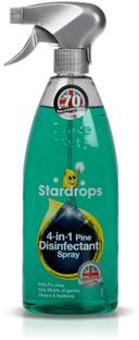 Stardrops Pine Disinfectant Spray 4 in 1