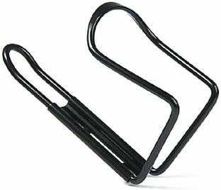 FASTPED Aluminum Drinking Cup Water Bottle Cage Holder alloy(black) Bicycle Bottle Holder