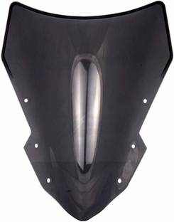 Ride Adventure RA Universal Visor2365 Bike Windshield