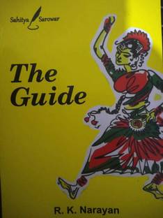 THE GUIDE(Help With Hindi Translation)-R. K. Narayan