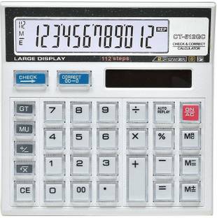 Villy C512GC Basic  Calculator