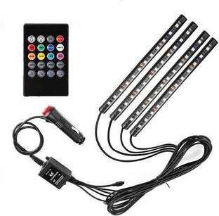 autofier Atmosphere led light Car Fancy Lights