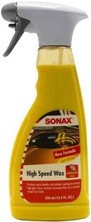 Sonax Liquid Car Polish for Metal Parts, Exterior