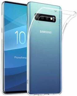 kmPPoWeR Back Cover for Samsung Galaxy S10 PLUS