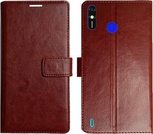 MAXSHAD Flip Cover for Tecno Spark Go Plus (BB4K), Tecno Spark Go Plus Flip Cover