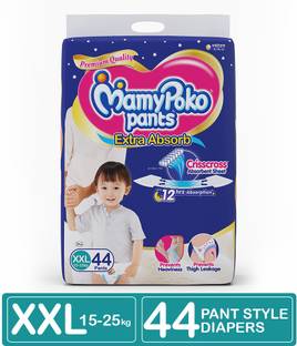 MamyPoko Extra Absorb Pants - XXL