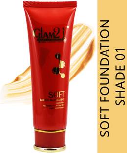 Glam21 Soft Super Belendable Foundation-F6502 Foundation