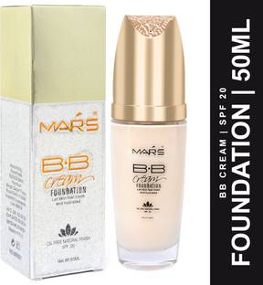 M.A.R.S BB Cream Foundation-MR001 Foundation