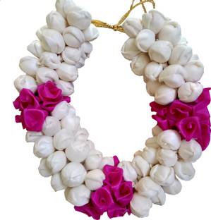 innoverainc Beautiful Gajra for stylish Women - New Arival Bun Clip