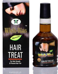 WISH-WAS HAIR TREAT Hair Oil