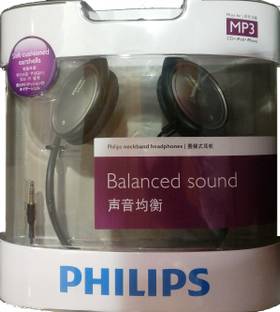 PHILIPS SHS 390 /98 Wired without Mic