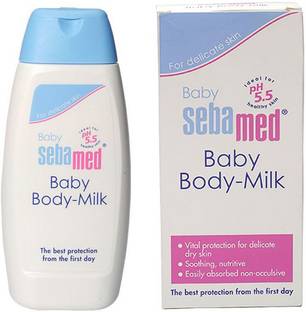 Sebamed BABY BODY MILK 100 ML