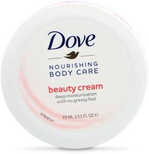 DOVE Nourishing Body Care Beauty Cream