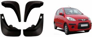mybrand Rear Mud Guard, Front Mud Guard For Hyundai i10 2008, 2009, 2010