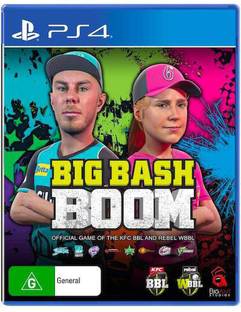 Big Bash Boom (Standard)