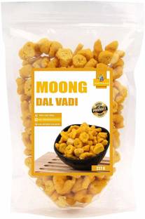 Jioo Organics Unpolished Yellow Moong Dal (Whole)