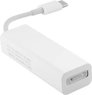Tobo USB C to MagSafe Adapter Type C to MagSafe L/T-Tip Charging Converter Adapter. USB Charger