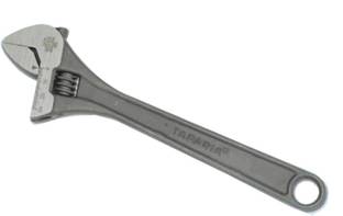 TAPARIA Adjustable Spanner 6" 1170-6 Single Sided Open End Wrench