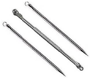 FashionableIndia Steel Blackhead Remover Needle