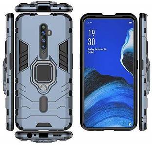 FITSMART Back Cover for Oppo Reno2 F