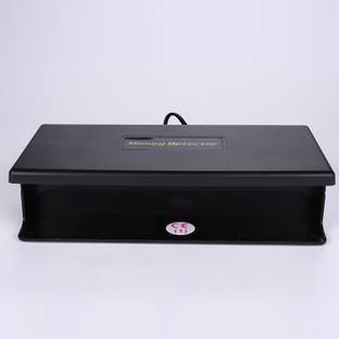 ZEXA UV Money Detector with UV Counterfeit Detection and Free Counterfeit Handheld Counterfeit Currency Detector