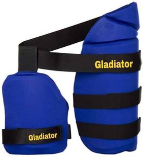 D S SPORTS LADIATOR Cricket Thigh Guard