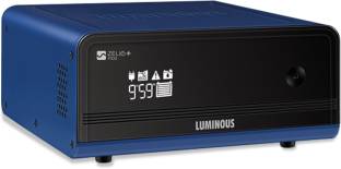 LUMINOUS ZELIO+ 1100/12V-V2 SINE WAVE UPS(E-COMM) Pure Sine Wave Inverter