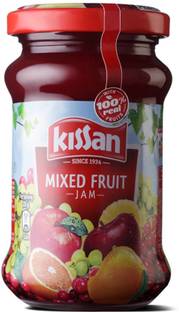 Kissan mixed fruit jam 200 gm